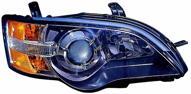 Depo 320-1113R-AS2 Headlight Assembly - Right