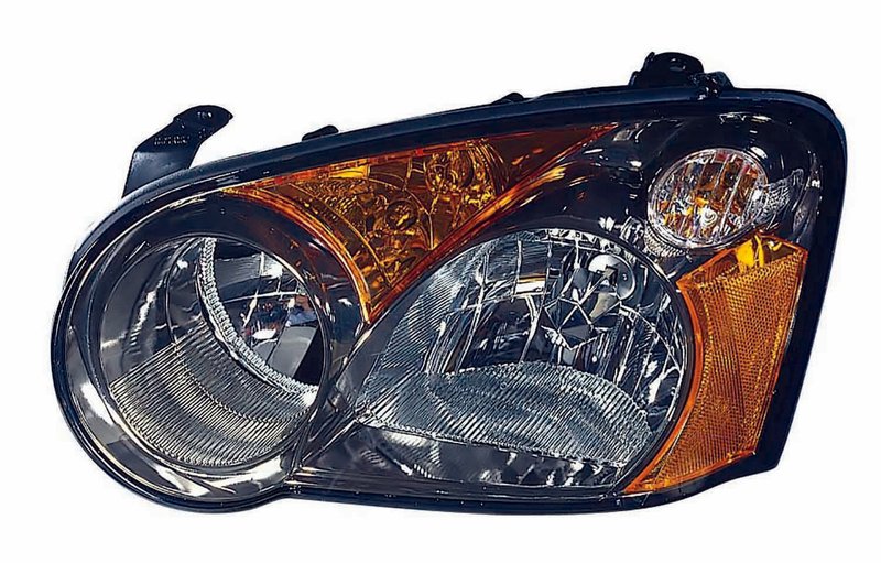Depo 320-1116L-AC2 Headlight Assembly - Left