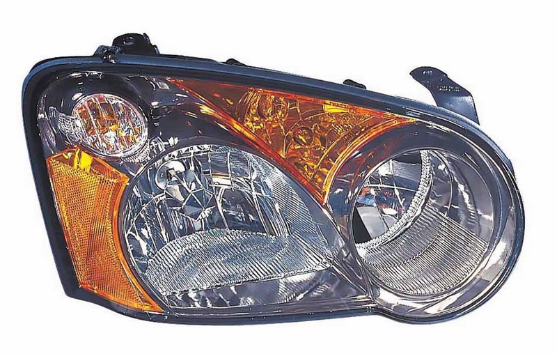 Depo 320-1116R-AC7 Headlight Assembly - Right