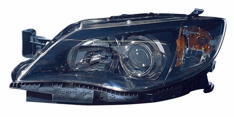 Depo 320-1118L-AC2 Headlight Assembly - Left