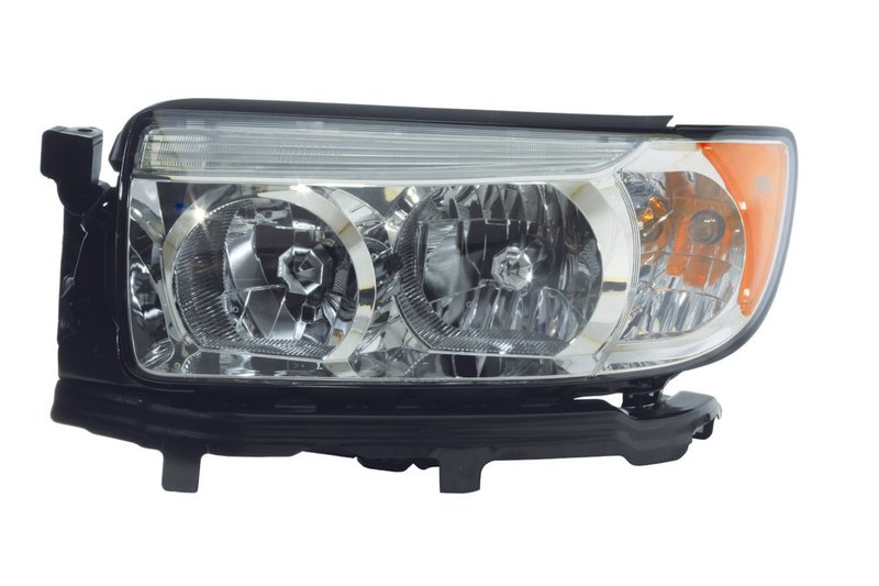 Depo 320-1119L-AC1 Headlight Assembly - Left