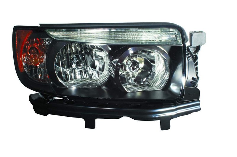 Depo 320-1119R-AC7 Headlight Assembly - Right