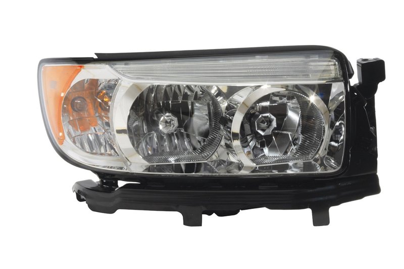 Depo 320-1119R-AS1 Headlight Assembly - Right