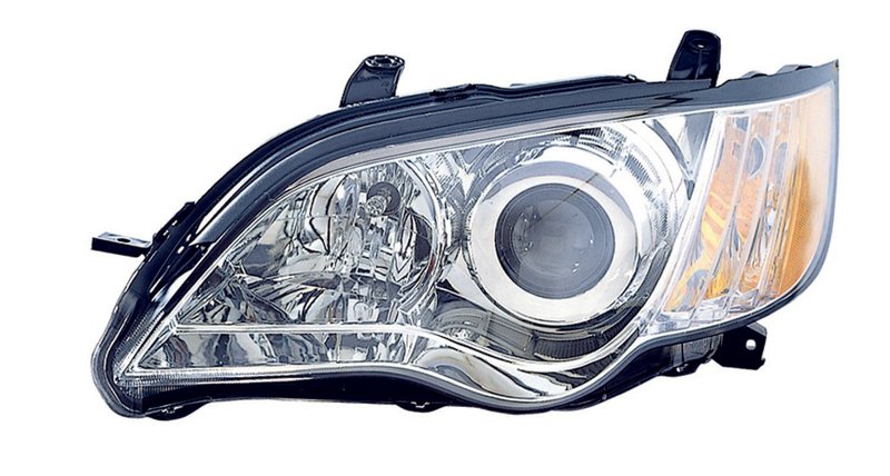Depo 320-1120L-ASD Headlight Assembly - Left
