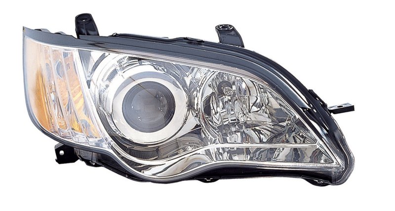 Depo 320-1120R-ASD Headlight Assembly - Right