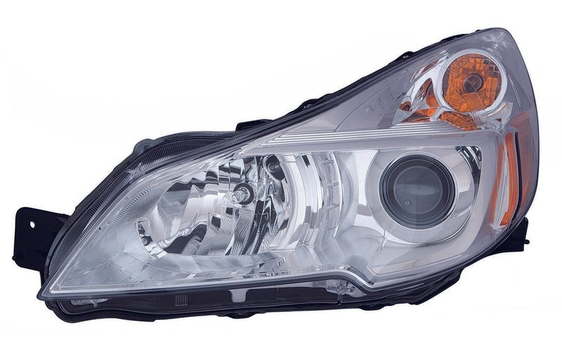 Depo 320-1122L-ACN1 Headlight Assembly - Left