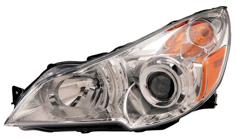 Depo 320-1122R-AS Headlight Assembly - Right