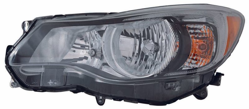 Depo 320-1123L-AC2 Headlight Assembly - Left