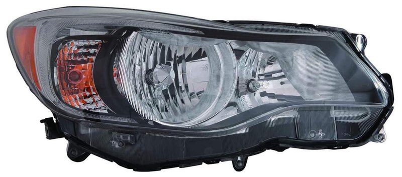 Depo 320-1123R-AC2 Headlight Assembly - Right