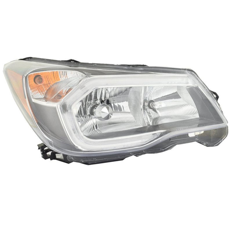 Depo 320-1124RMACHM7 Headlight Assembly - Right