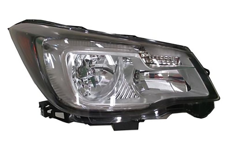 Depo 320-1129R-AS2 Headlight Assembly - Right