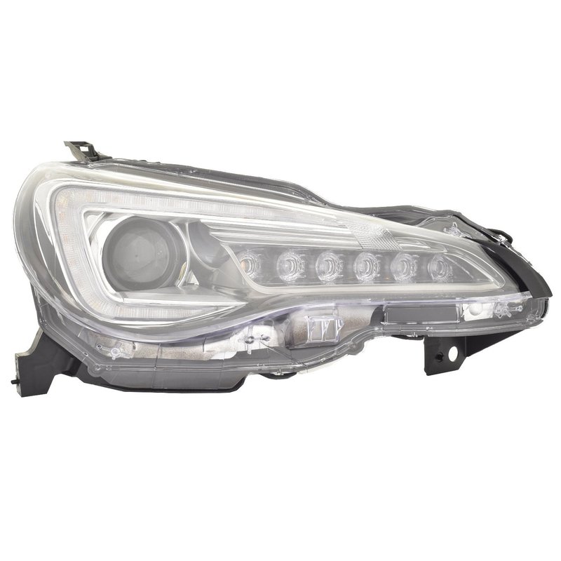 Depo 320-1131RMACM2 Headlight Assembly - Right