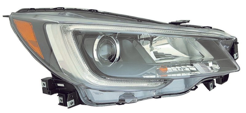 Depo 320-1135R-AS2 Headlight Assembly - Right