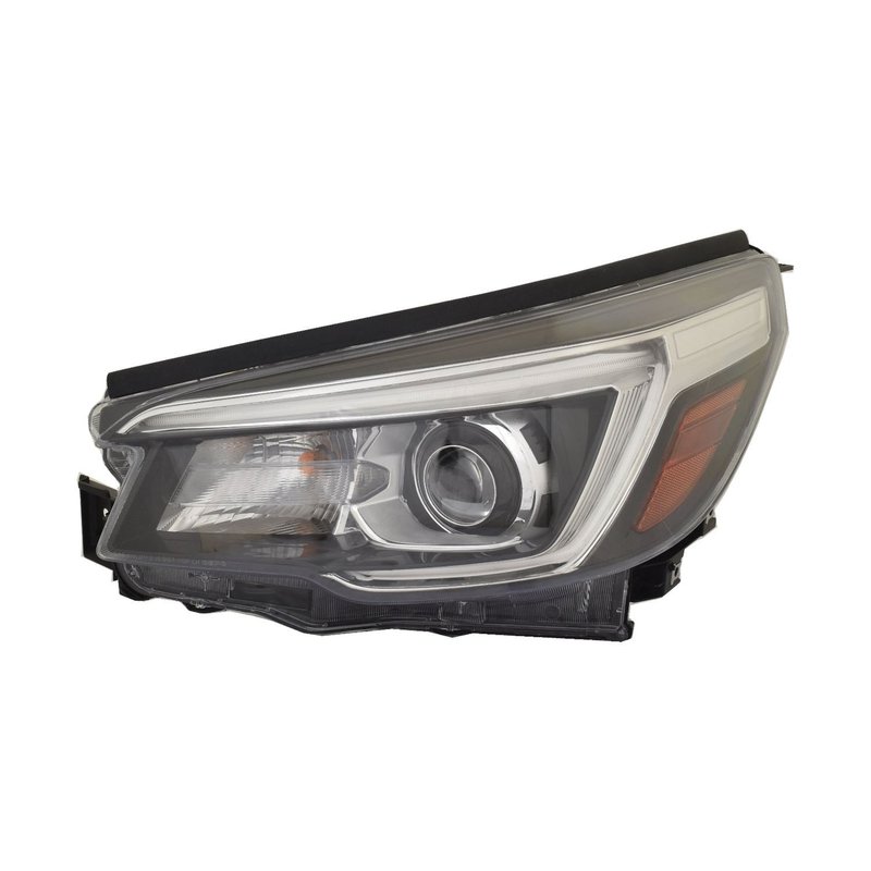 Depo 320-1137LMACAN2 Headlight Assembly - Left