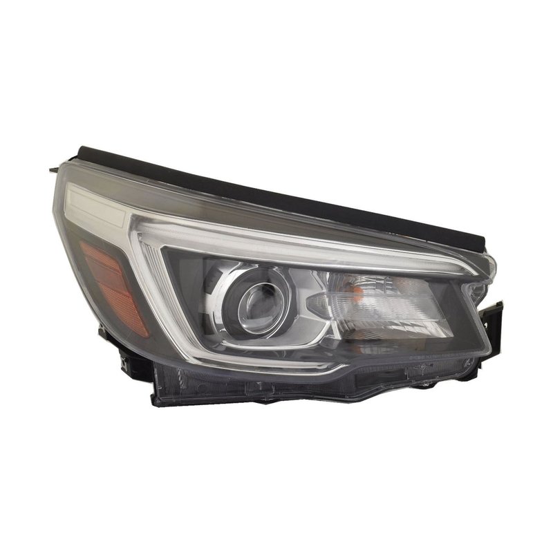 Depo 320-1137RMACAN2 Headlight Assembly - Right