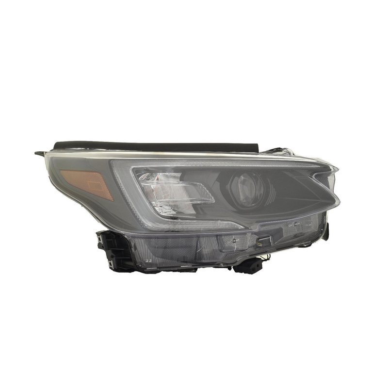 Depo 320-1138R-AS2 Headlight Assembly - Right