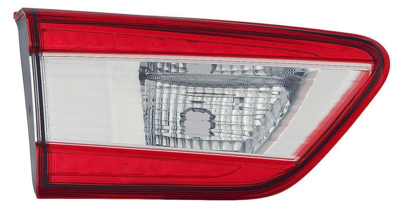 Depo 320-1305L-AS Tail Light Assembly - Left