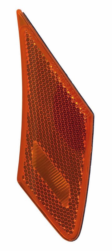 Depo 320-1402L-AS Side Marker Light Lens - Front Left
