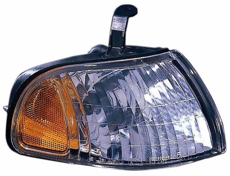 Depo 320-1504L-AS Turn Signal Light - Front Left