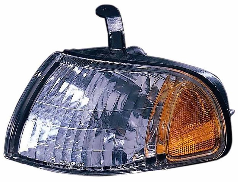 Depo 320-1504R-AS Turn Signal Light - Front Right