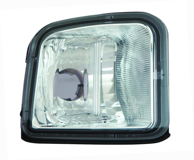 Depo 320-1603R-US Turn Signal Light Lens / Housing - Front Right