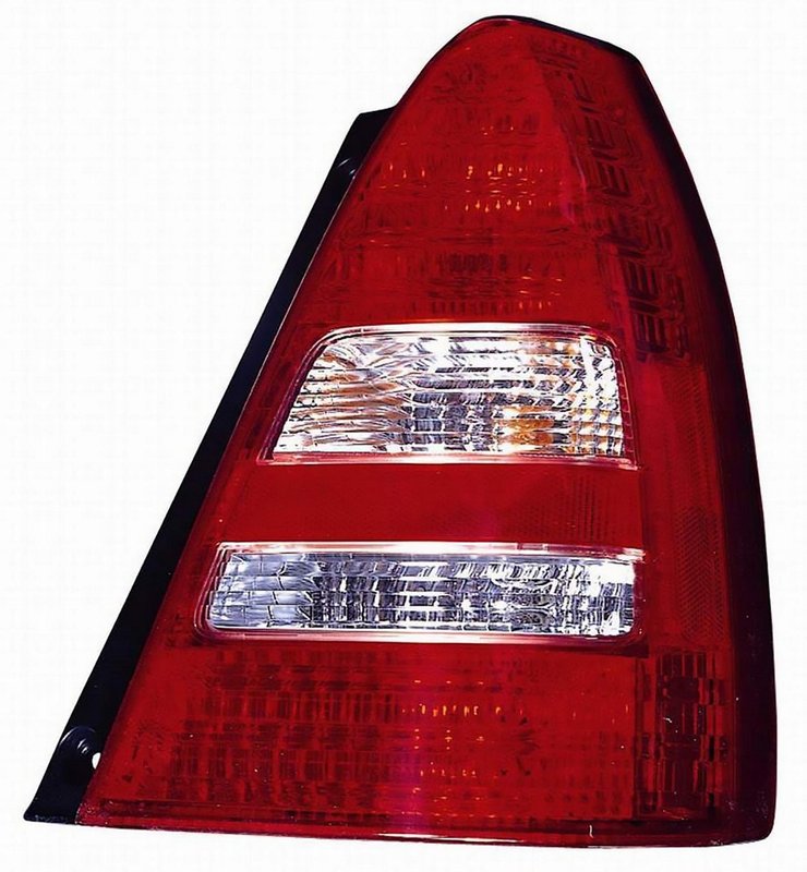Depo 320-1905R-AS Tail Light Assembly - Right