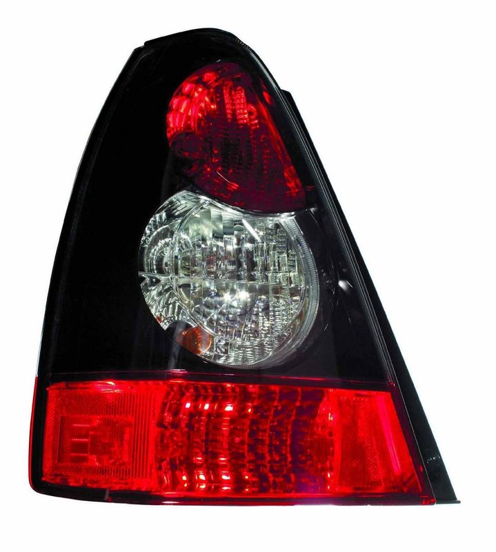 Depo 320-1908L-AC2 Tail Light Assembly - Left