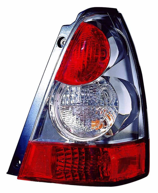 Depo 320-1908R-AC1 Tail Light Assembly - Right
