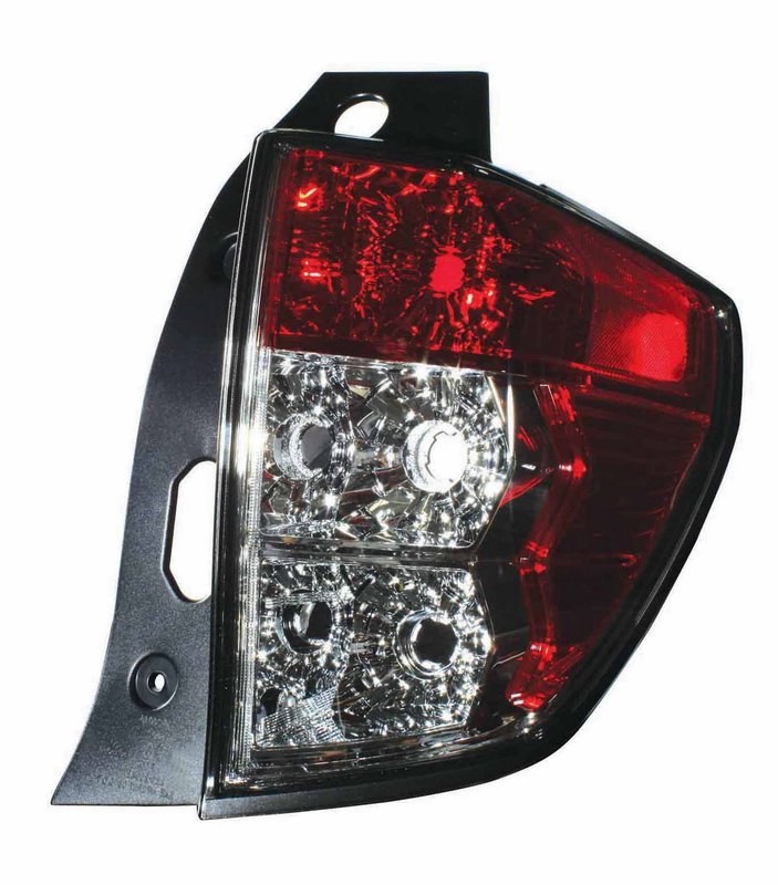 Depo 320-1912R-UC Tail Light Housing - Right