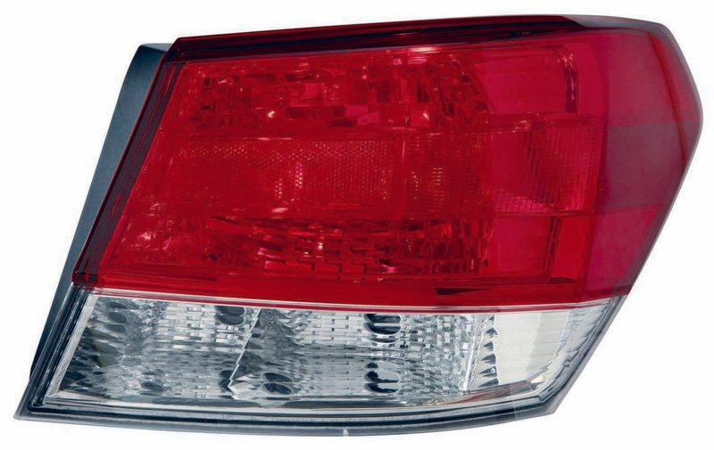 Depo 320-1913R-US Tail Light Assembly - Right Outer