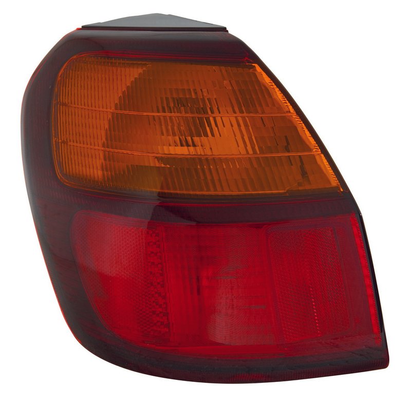 Depo 320-1914L-AS6 Tail Light Assembly - Left Outer