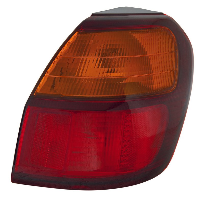 Depo 320-1914R-AS6 Tail Light Assembly - Right Outer