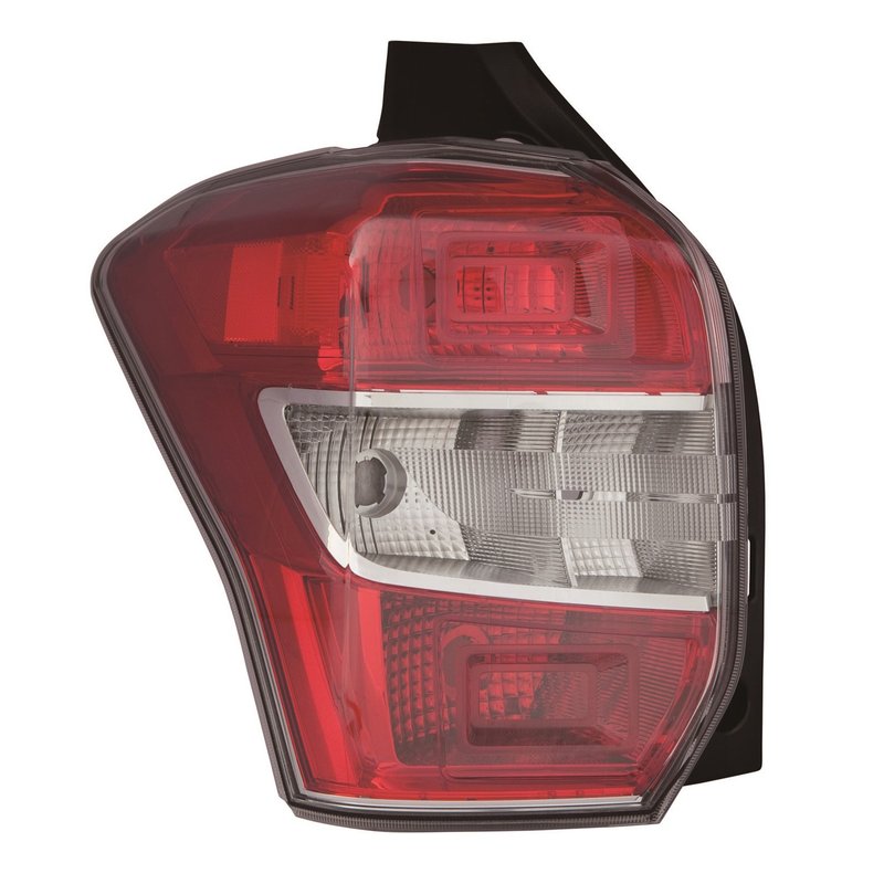 Depo 320-1917L-UC Tail Light Housing - Left