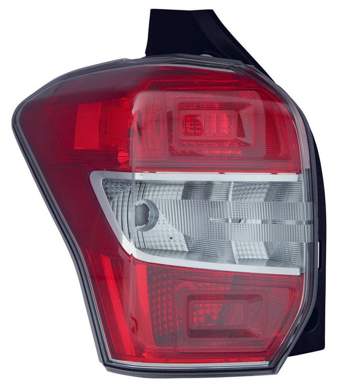 Depo 320-1917L-US Tail Light Housing - Left