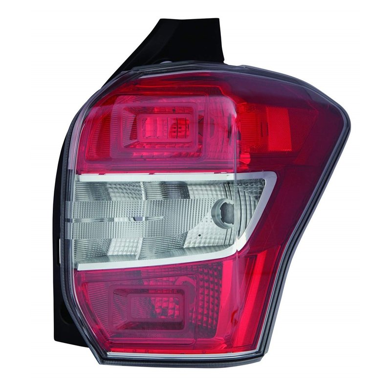 Depo 320-1917R-UC Tail Light Housing - Right