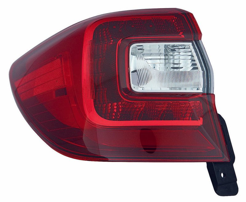 Depo 320-1920L-AS Tail Light Assembly - Left Outer