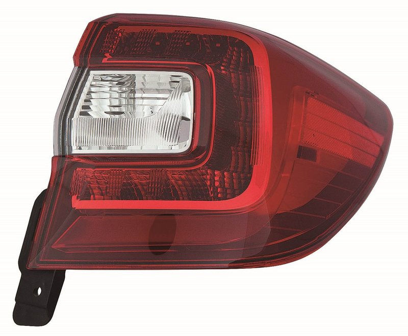 Depo 320-1920R-AS Tail Light Assembly - Right Outer