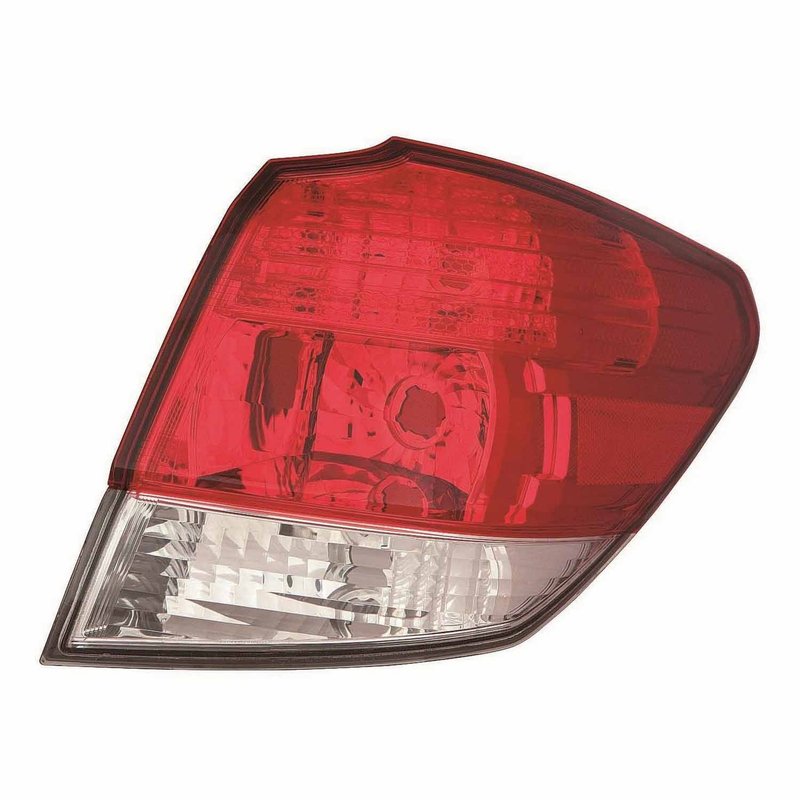 Depo 320-1921R-AS Tail Light Assembly - Right