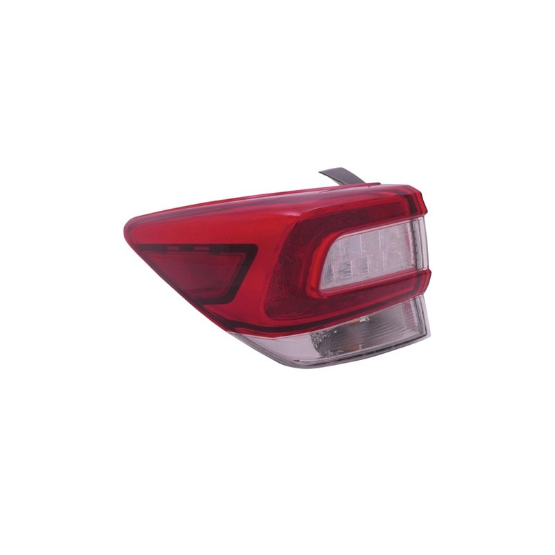 Depo 320-1924L-AC Tail Light Assembly - Left