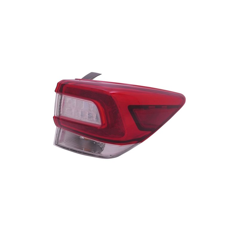 Depo 320-1924R-AS Tail Light Assembly - Right