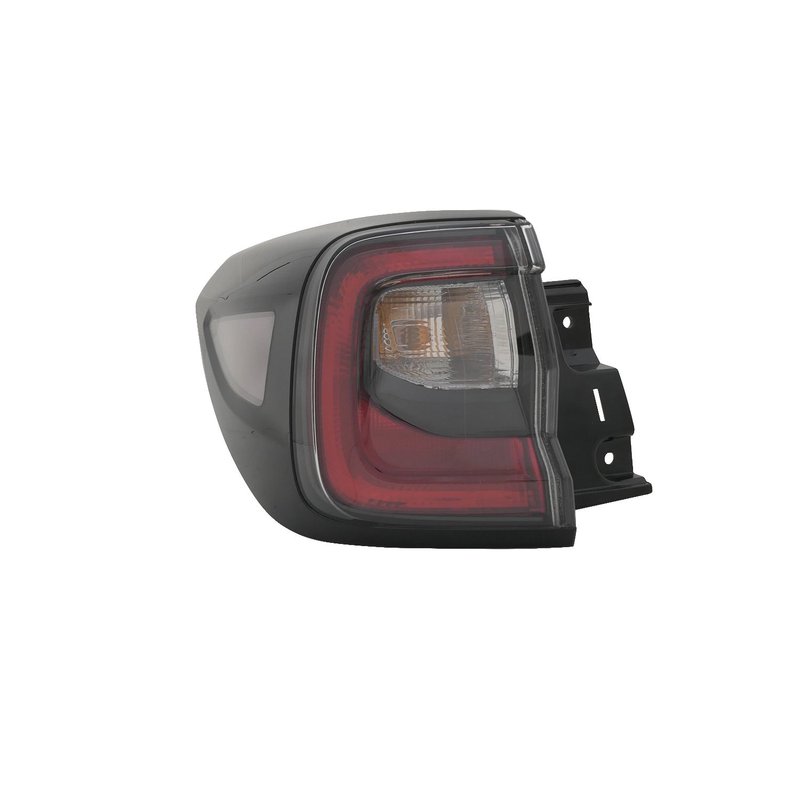Depo 320-1928L-AC Tail Light Assembly - Left