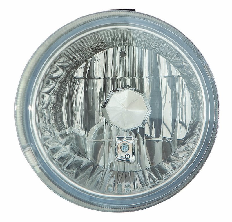 Depo 320-2016L-AC Fog Light Assembly - Left