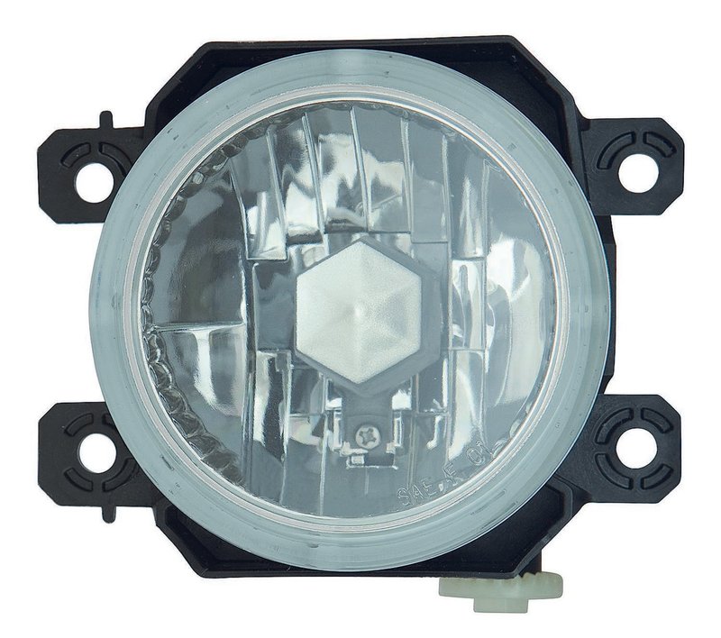 Depo 320-2019L-AS Fog Light Assembly - Left