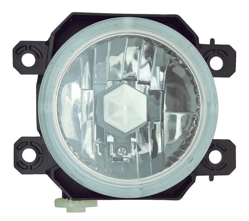 Depo 320-2019R-AC Fog Light Assembly - Right