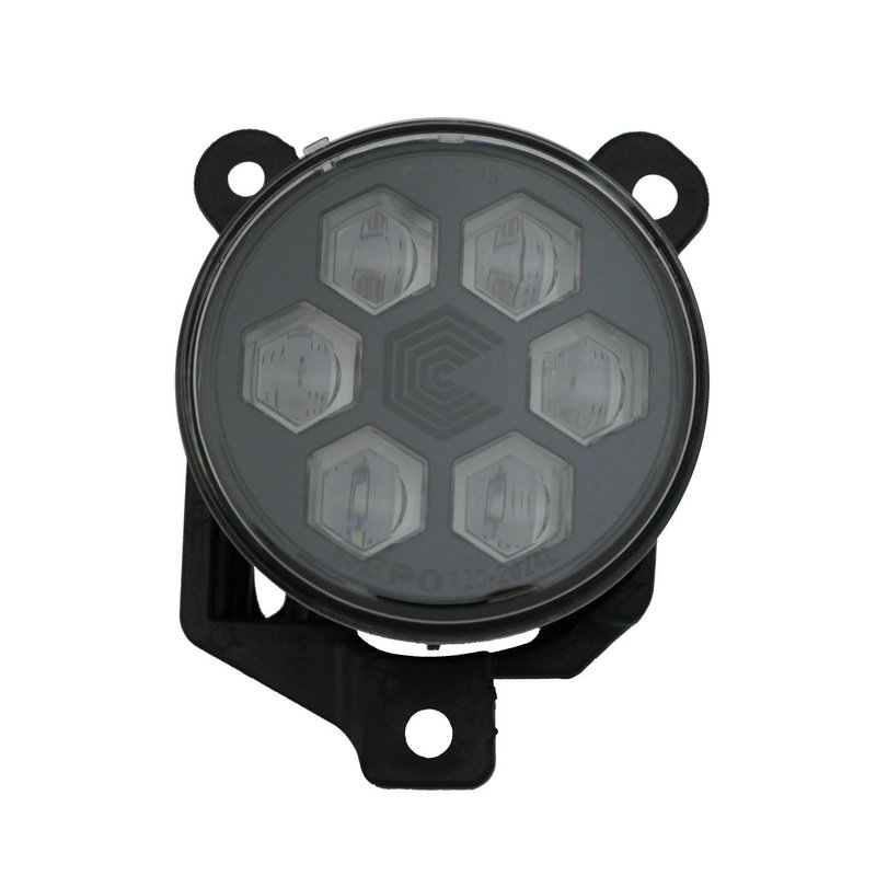 Depo 320-2024L-AS Fog Light Assembly - Left