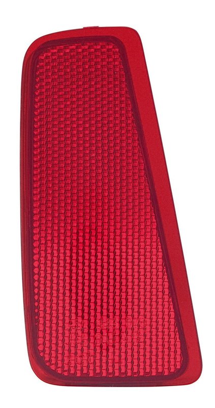 Depo 320-2904L-UC Bumper Reflector - Rear Left
