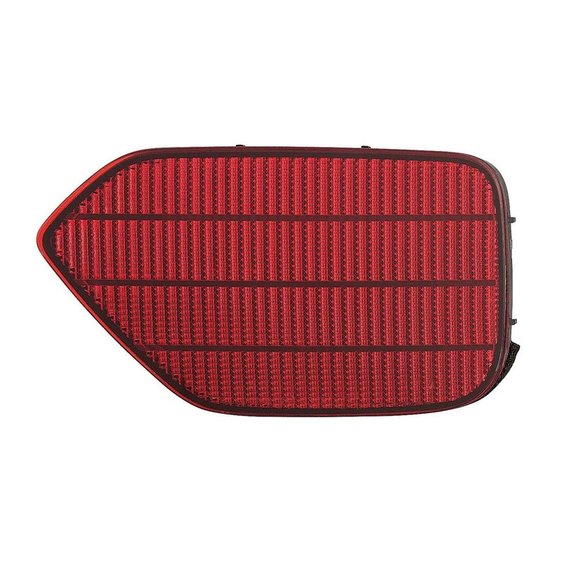 Depo 320-2906R-UC Bumper Reflector - Rear Right