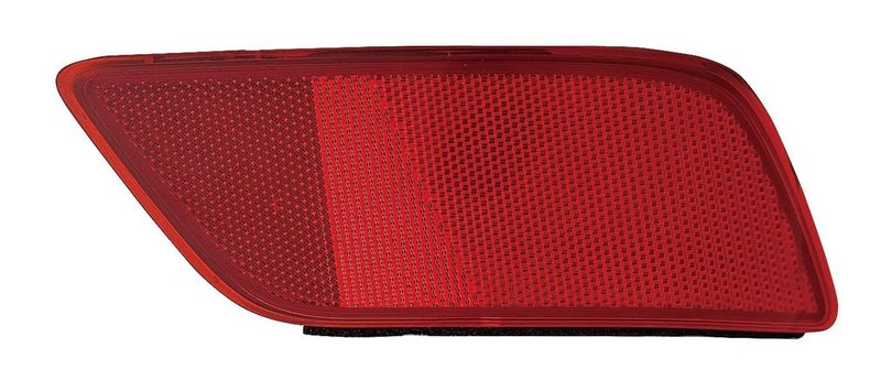 Depo 320-2908R-UC Bumper Reflector - Rear Right