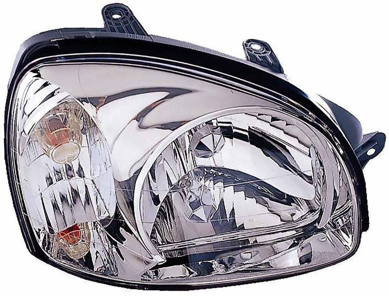 Depo 321-1121R-ACD Headlight Assembly - Right