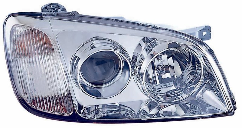 Depo 321-1128R-AS Headlight Assembly - Right